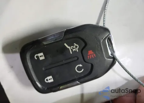 2017 GMC Acadia Slt-2 z USA, uszkodzony, nr VIN 1GKKNNLS6HZ165566